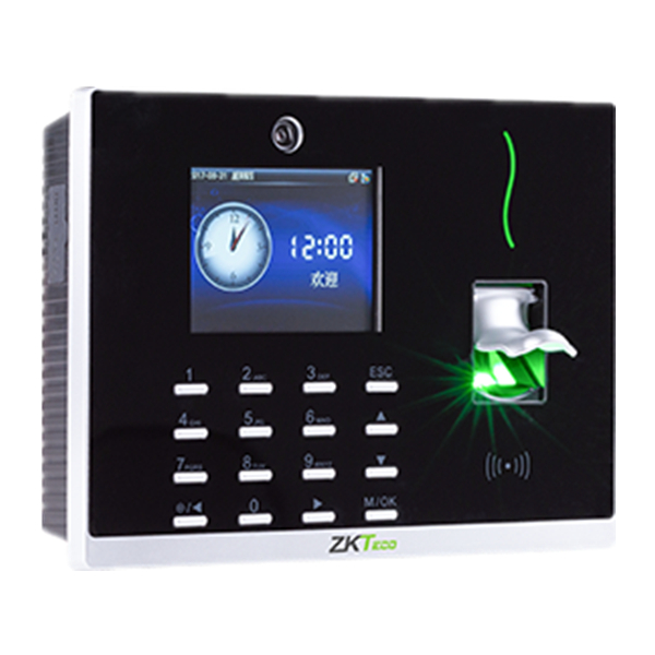 CS800指紋考勤機(jī)