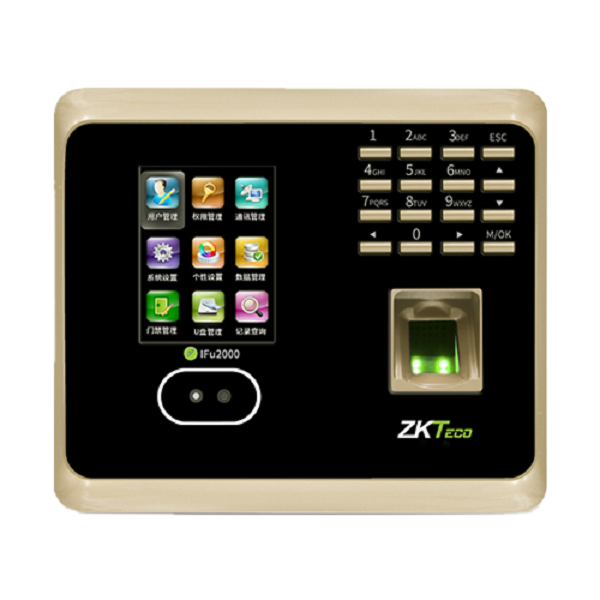 FT2000人臉識別考勤機