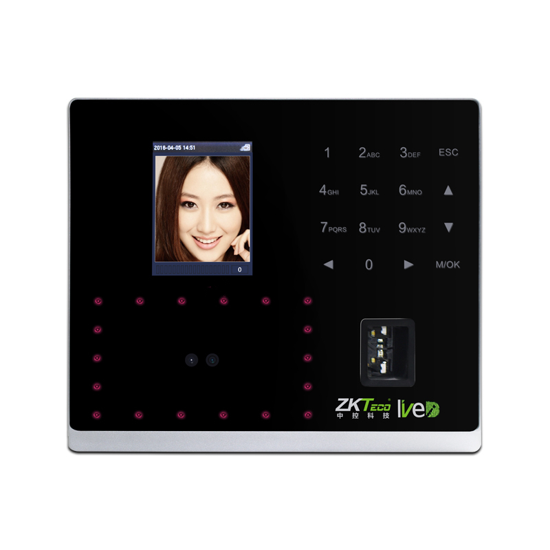 AT800人臉考勤機