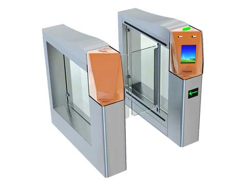 P320—高鐵驗票閘