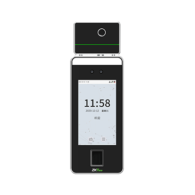 xFace600-TI測溫人臉識別考勤機門禁系統(tǒng)