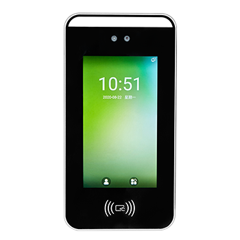 面部消費終端CM500