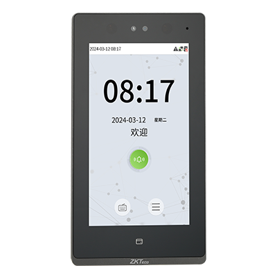 zFace1701面部識別門禁終端-ZKTeco熵基科技