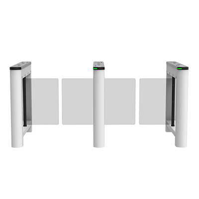 ZKTeco熵基智能擺閘龍湖號系列 - 副本